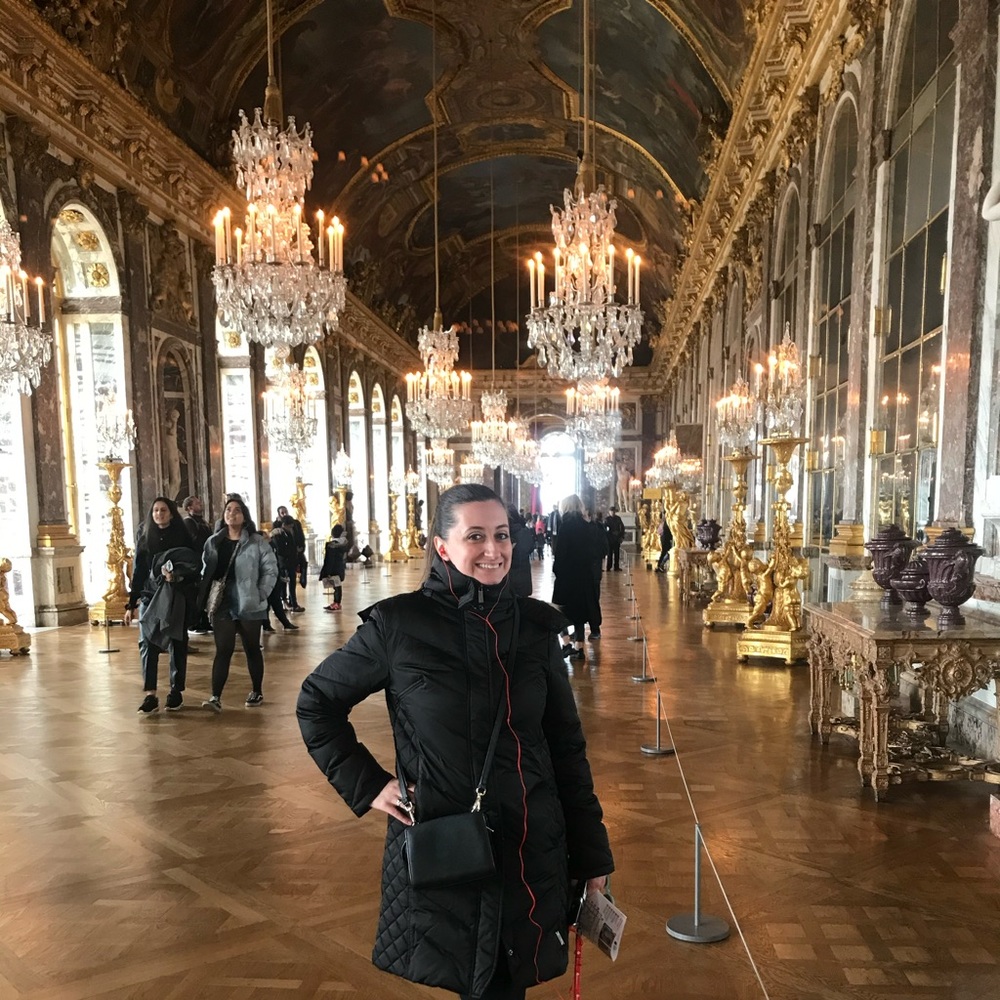 Meet your Posher, Danielle